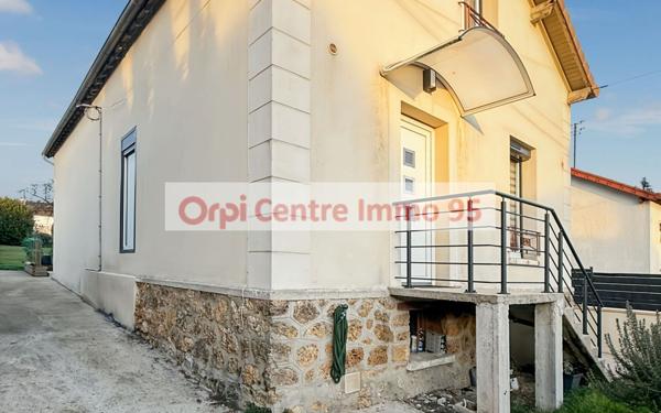 Maison à vendre    5 pièces •  Argenteuil