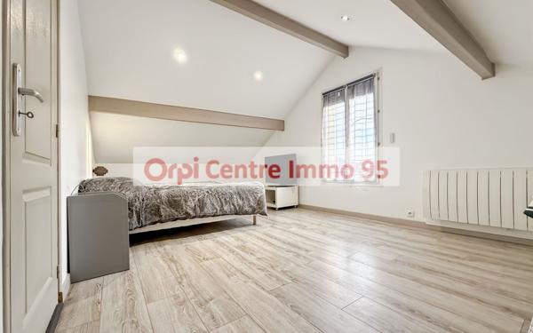 Maison à vendre    5 pièces •  Argenteuil