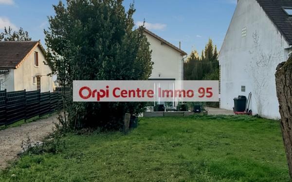 Maison à vendre    5 pièces •  Argenteuil