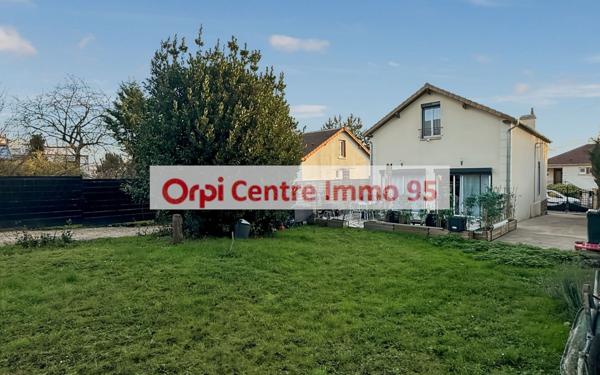 Maison à vendre    5 pièces •  Argenteuil