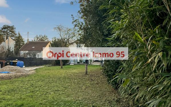 Maison à vendre    5 pièces •  Argenteuil