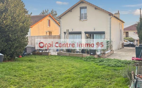 Maison à vendre    5 pièces •  Argenteuil