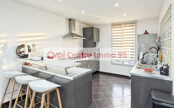 Maison à vendre    5 pièces •  Argenteuil