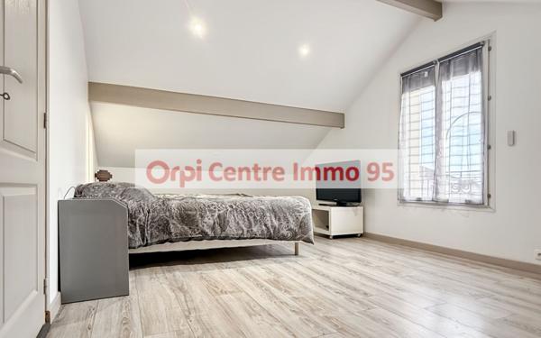 Maison à vendre    5 pièces •  Argenteuil