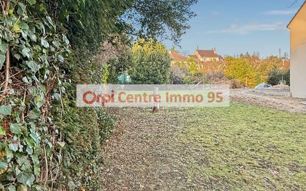 Maison à vendre    5 pièces •  Argenteuil