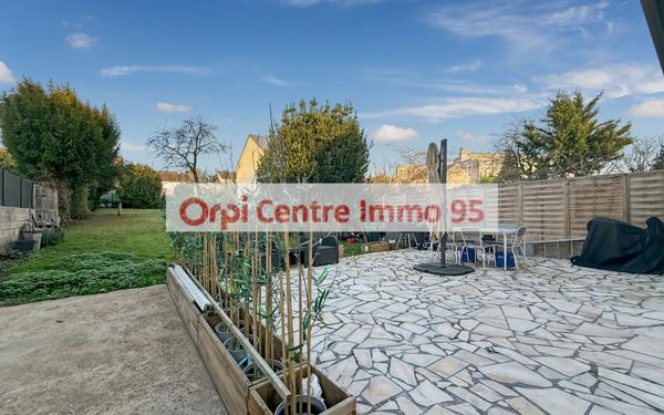 Maison à vendre    5 pièces •  Argenteuil