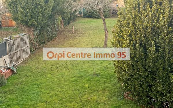 Maison à vendre    5 pièces •  Argenteuil