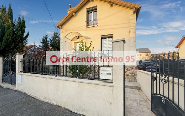 Maison à vendre    5 pièces •  Argenteuil