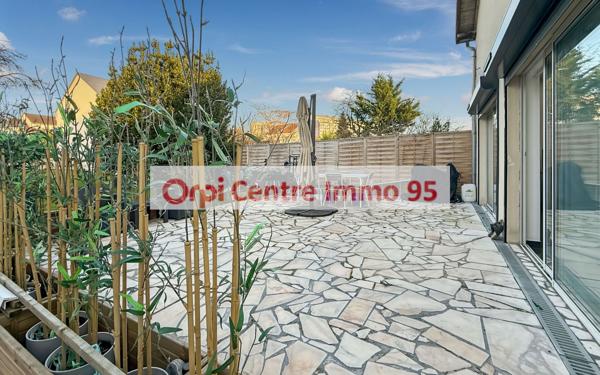 Maison à vendre    5 pièces •  Argenteuil