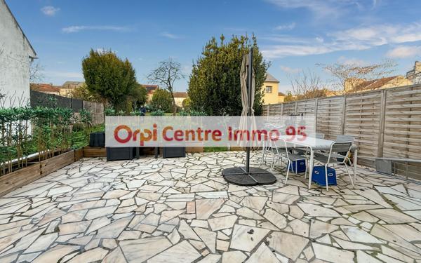 Maison à vendre    5 pièces •  Argenteuil