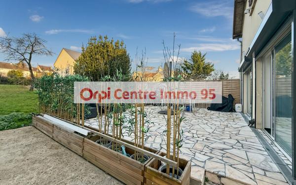 Maison à vendre    5 pièces •  Argenteuil