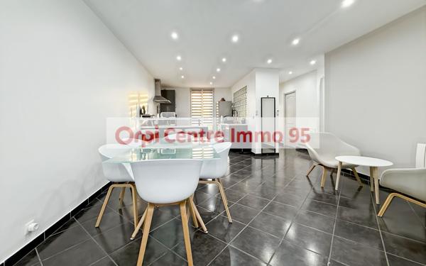 Maison à vendre    5 pièces •  Argenteuil