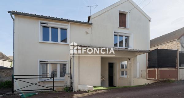 À vendre Maison 3 pièces 90 m² - Saintry-sur-seine 91250