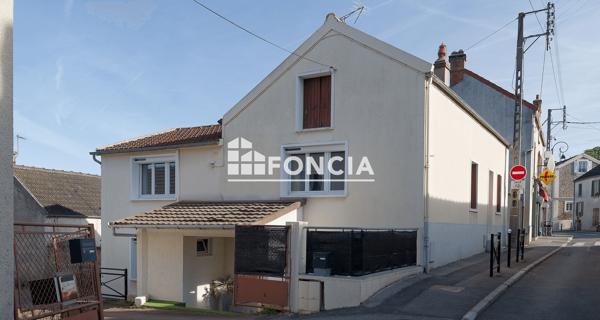 À vendre Maison 3 pièces 90 m² - Saintry-sur-seine 91250