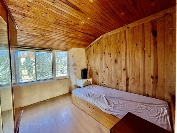 Maison à vendre |  Montaut |  3 pièces | 75 m²