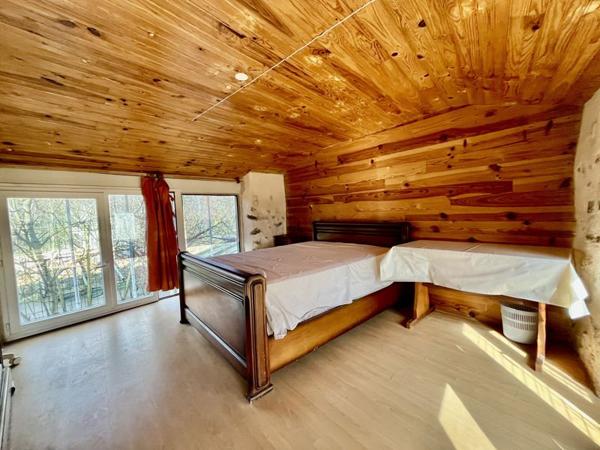 Maison à vendre |  Montaut |  3 pièces | 75 m²