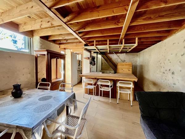 Maison à vendre |  Montaut |  3 pièces | 75 m²