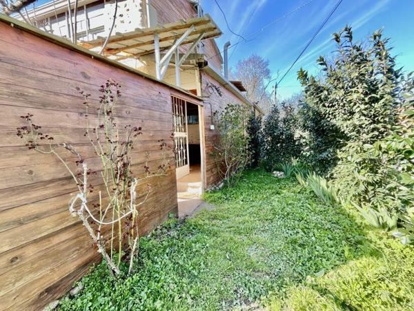 Maison à vendre |  Montaut |  3 pièces | 75 m²