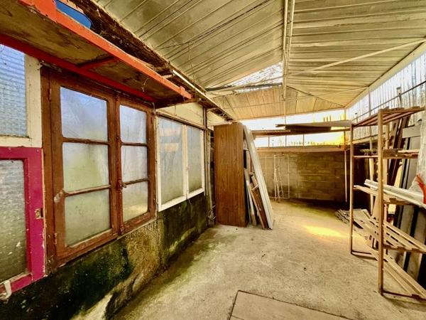 Maison à vendre |  Montaut |  3 pièces | 75 m²