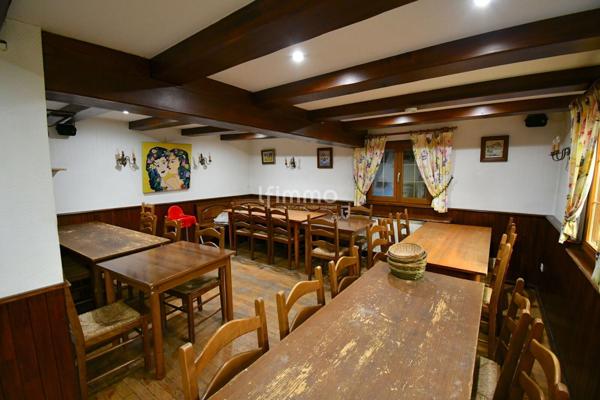 Fonds de restaurant à Hoerdt