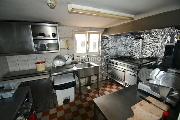 Fonds de restaurant à Hoerdt