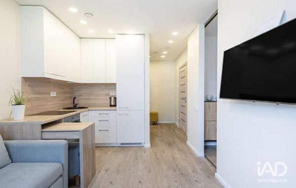Studio à vendre 17 m² Lorient
