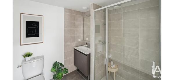 Studio à vendre 17 m² Lorient