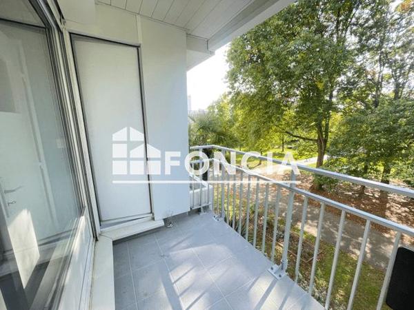 À vendre Appartement 3 pièces 66.88 m² - Saint-herblain 44800