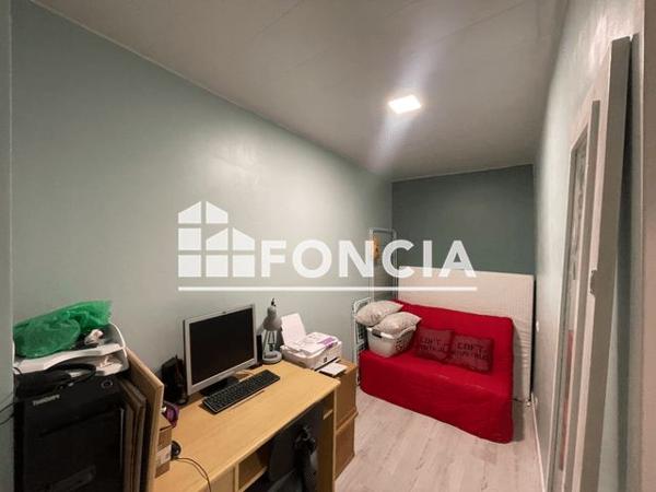 À vendre Appartement 3 pièces 66.88 m² - Saint-herblain 44800