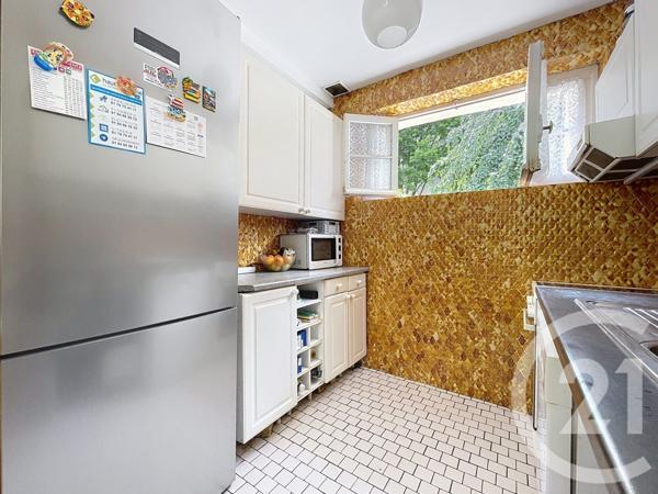 Appartement F4 à vendre  3 pièces - 63,03 m2 MEUDON - 92