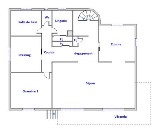 Maison 9 pièces - 224 m² Exclusivité