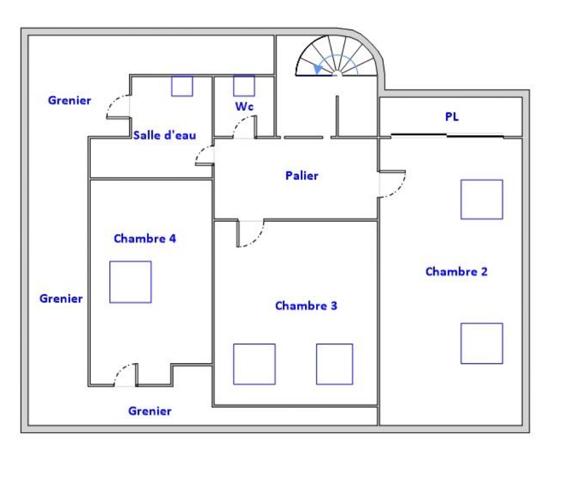 Maison 9 pièces - 224 m² Exclusivité