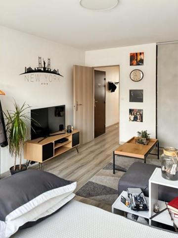 Appartement 34 m2 idéalement situé à Roubaix