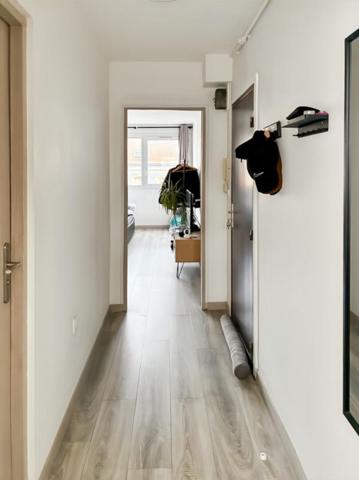 Appartement 34 m2 idéalement situé à Roubaix