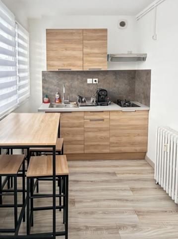 Appartement 34 m2 idéalement situé à Roubaix