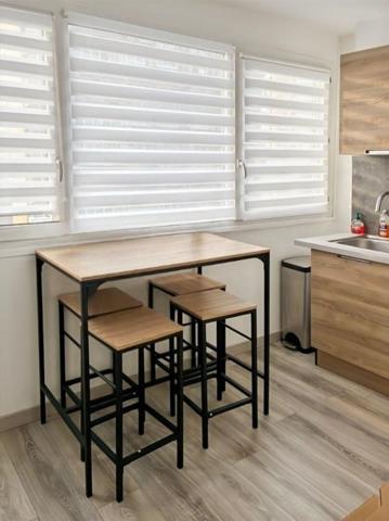 Appartement 34 m2 idéalement situé à Roubaix