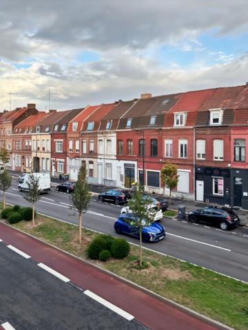 Appartement 34 m2 idéalement situé à Roubaix