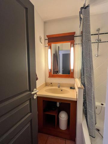 Appartement à vendre à Lacanau Océan dans résidence avec piscine T2 en rez de jardin : Domaine du Golf