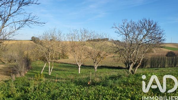 Terrain à vendre 2 357 m² Montgaillard