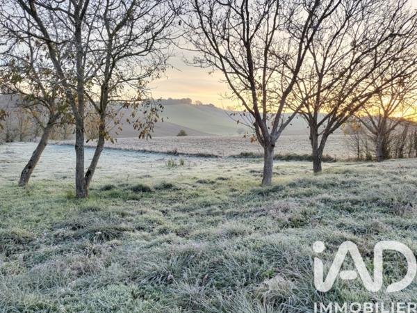 Terrain à vendre 2 357 m² Montgaillard