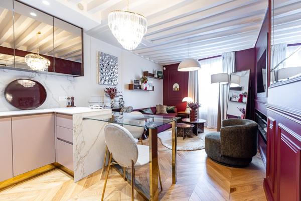 Appartement Bievres 2 pièce(s)