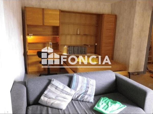 Location Studio 35.8 m² - RUE DE LA PAVIE Condrieu 69420