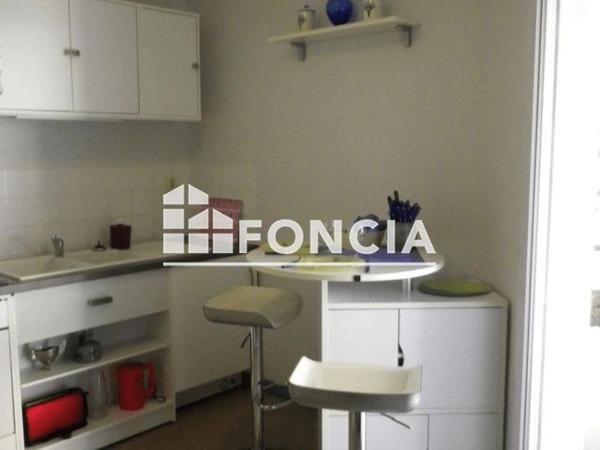 Location Studio 35.8 m² - RUE DE LA PAVIE Condrieu 69420