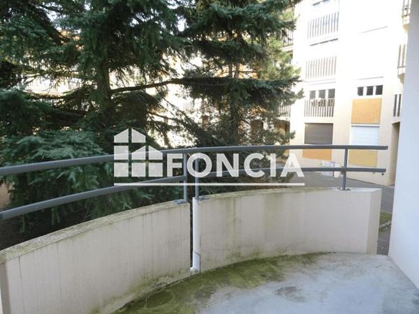 Location Studio 35.8 m² - RUE DE LA PAVIE Condrieu 69420