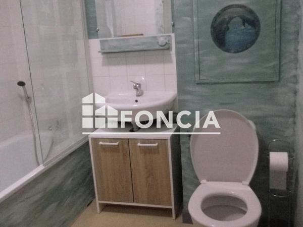 Location Studio 35.8 m² - RUE DE LA PAVIE Condrieu 69420