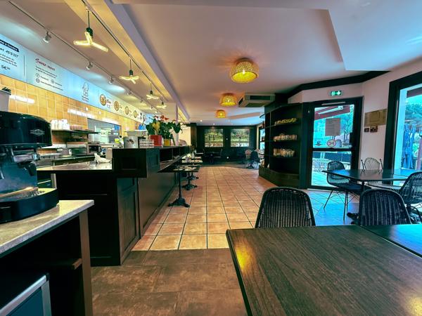 Murs commerciaux avec bonne rentabilité