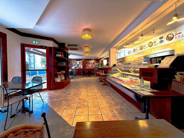 Murs commerciaux avec bonne rentabilité