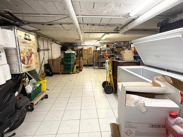 Murs commerciaux avec bonne rentabilité