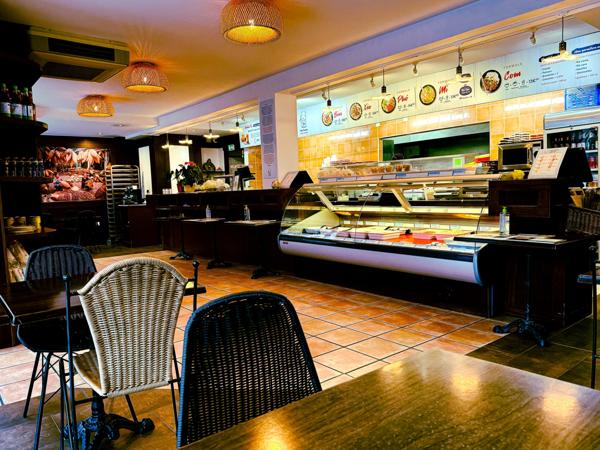 Murs commerciaux avec bonne rentabilité