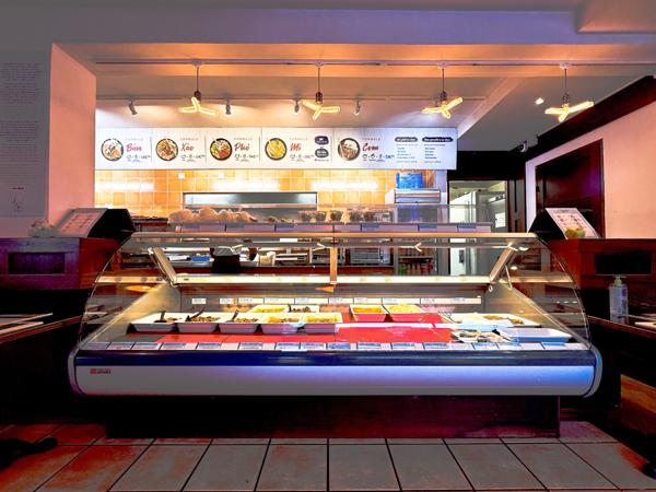 Murs commerciaux avec bonne rentabilité